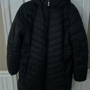 Spyder Boundless Long Puffer Jacket